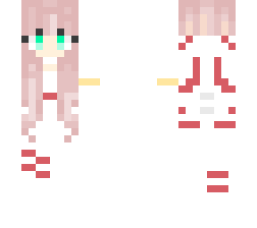 white zero two with out the head band fixed
