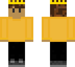 wilbur soot outfit on darker skin ton
