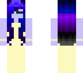 winter mistress first skin