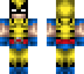 wolverine