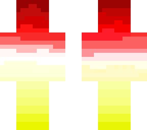 yellow en red