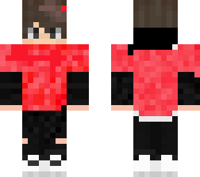 youtuber skins i made