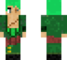 zoro timeskip