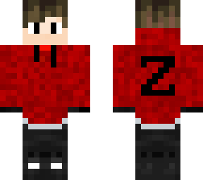 zyro in red