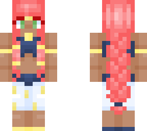 - = braid maid = -
