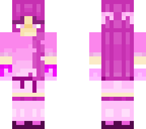 ~ pretty in pink ~