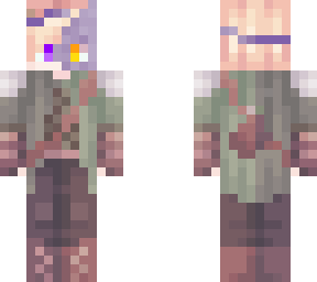 ~ wynncraft: archer ~ masquerade edit