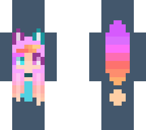 ~my new announcement skin~