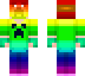 (ssr) rainbowcrafty
