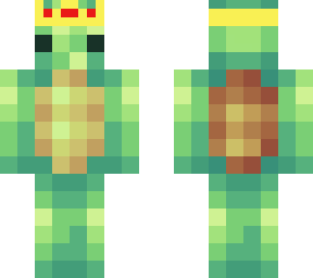 4-bit turtle crown