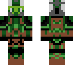 41st elite legion commander gree