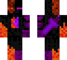 a fiery end