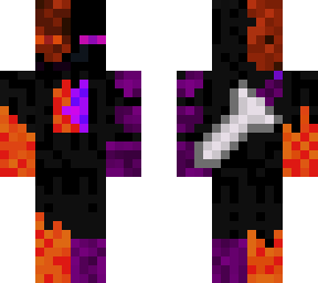 a fiery end
