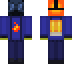 a funny skin for a funny friend