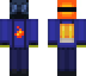 a funny skin for a funny friend