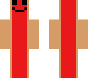 a hot dog