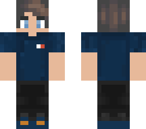 a random person edited