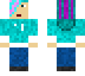 a random skin i made for something i can just use.