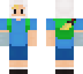 adventure time - finn