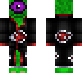 akatsuki mike wazowski
