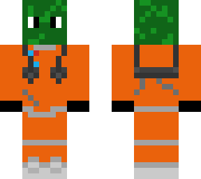 alien spacesuit