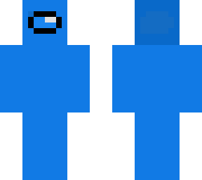 among us blue
