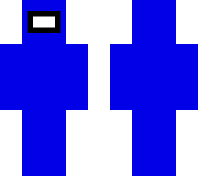 among us blue