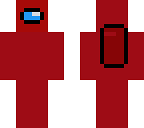 among us red