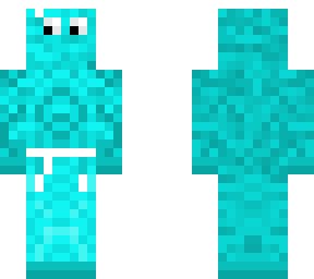 aqua slime ninja