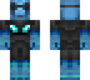 aquatic man