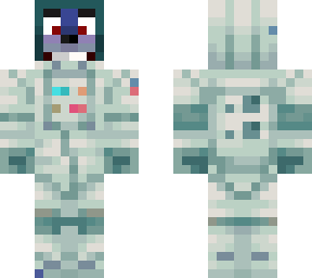 astronaut bonnie