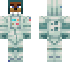 astronaut freddy