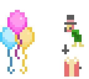 b-day present for.. birbloverrrr :d (read desc)