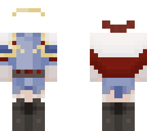 base for outfit (skirt)