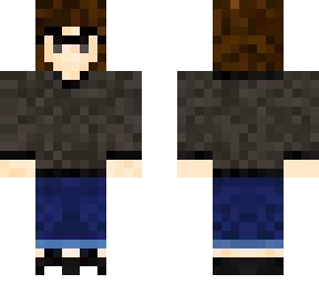 basic short haired girl