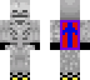 battle skeleton