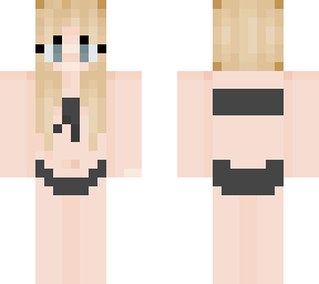 beach girl