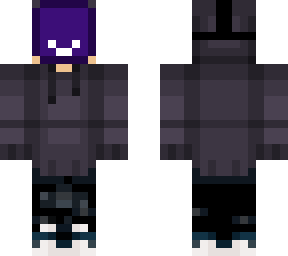 behind the mask