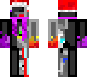 better christmas skin
