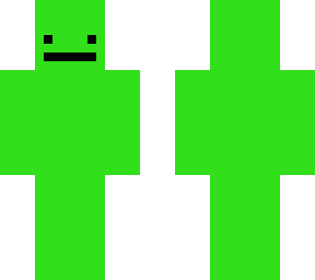 big green blob of godness