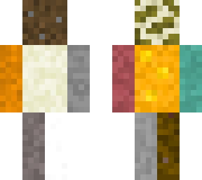 biomes skin i guess