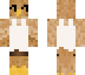 bird tank top
