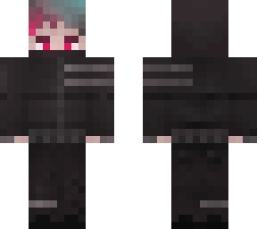 black ~ purple
