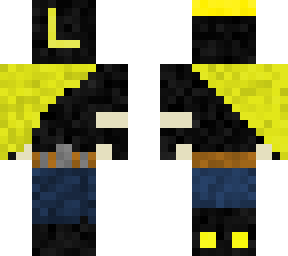 black and yellow energy