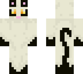 black cat ghost