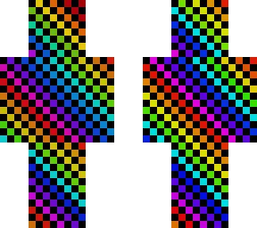 black rainbow