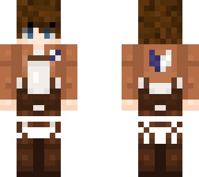 blaketouque as scout
