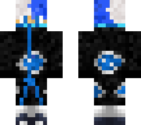 blue akatsuki member