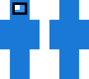 blue among us