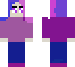 blue and pink spy